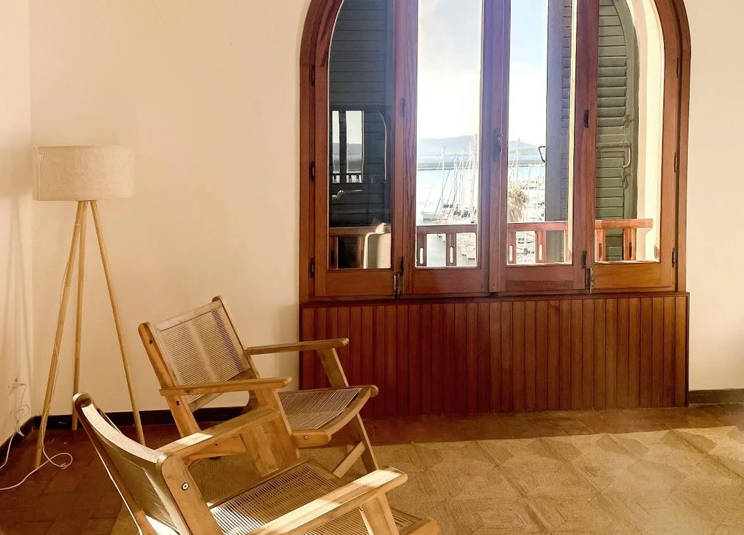 Apartment Archi Di Mare - Superba Vista Mare, Centralissimo Alghero