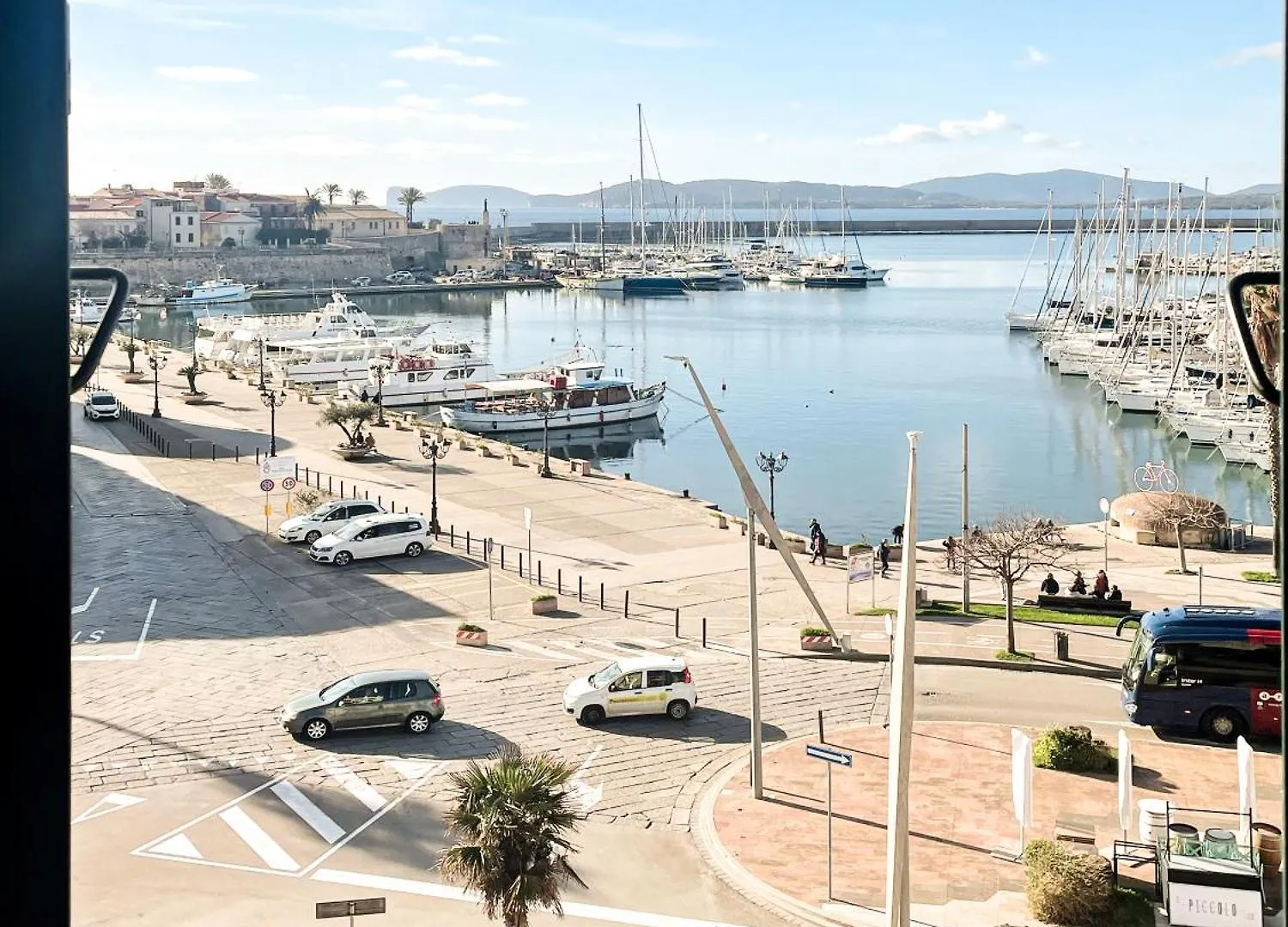 Archi Di Mare - Superba Vista Mare, Centralissimo Alghero