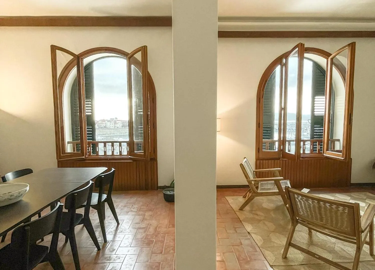 Archi Di Mare - Superba Vista Mare, Centralissimo Alghero Lägenhet
